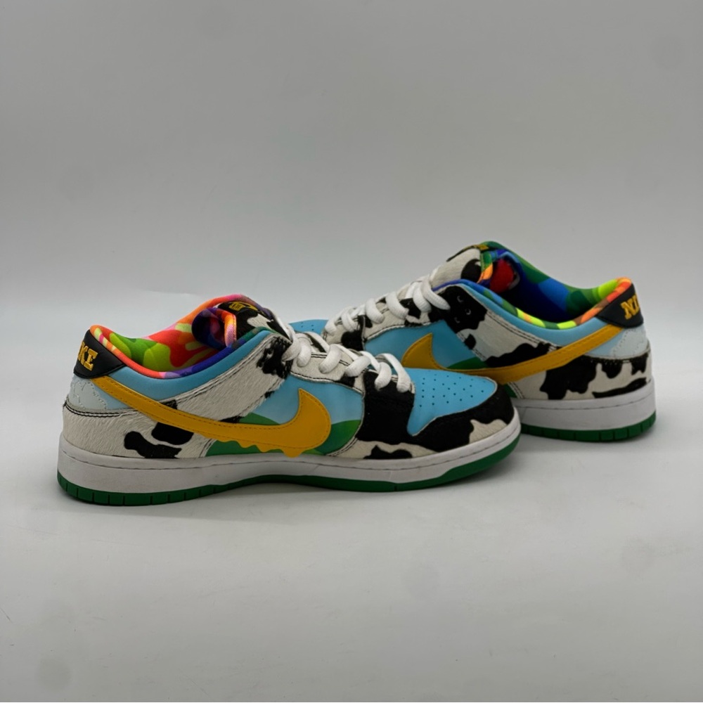 Nike SB Dunk Low Ben & Jerry “Chunky Dunky” Sneakers. Size 10.5 - Picture 8 of 11